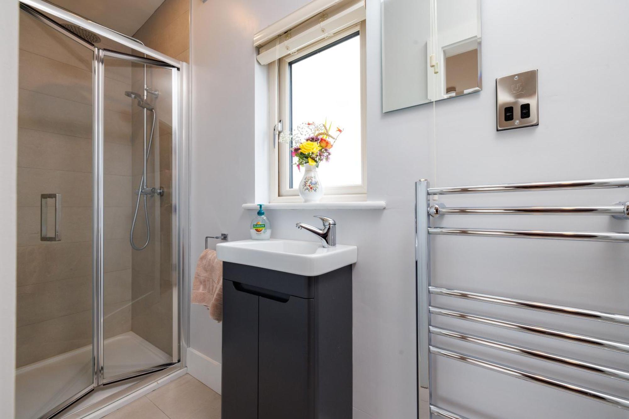 Stoneyford Luxurious Cabins Exterior foto